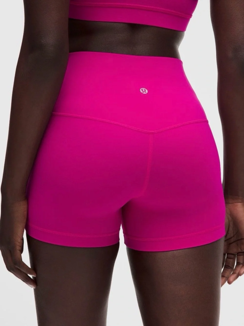 Lululemon - Align No Line High Rise Short 4” - Size 12 - NWT